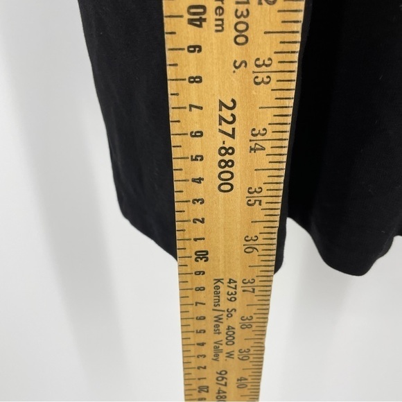 J Crew Black Long Sleeve Sheath Dress - Picture 4 of 7